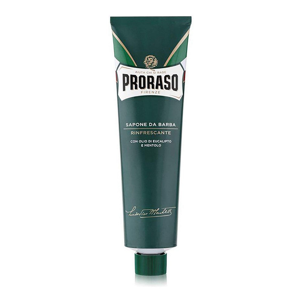 Diaytar Côte d'Ivoire Crème à Raser Eucalyptus & Menthol Proraso (150 ml) (100 ml) 