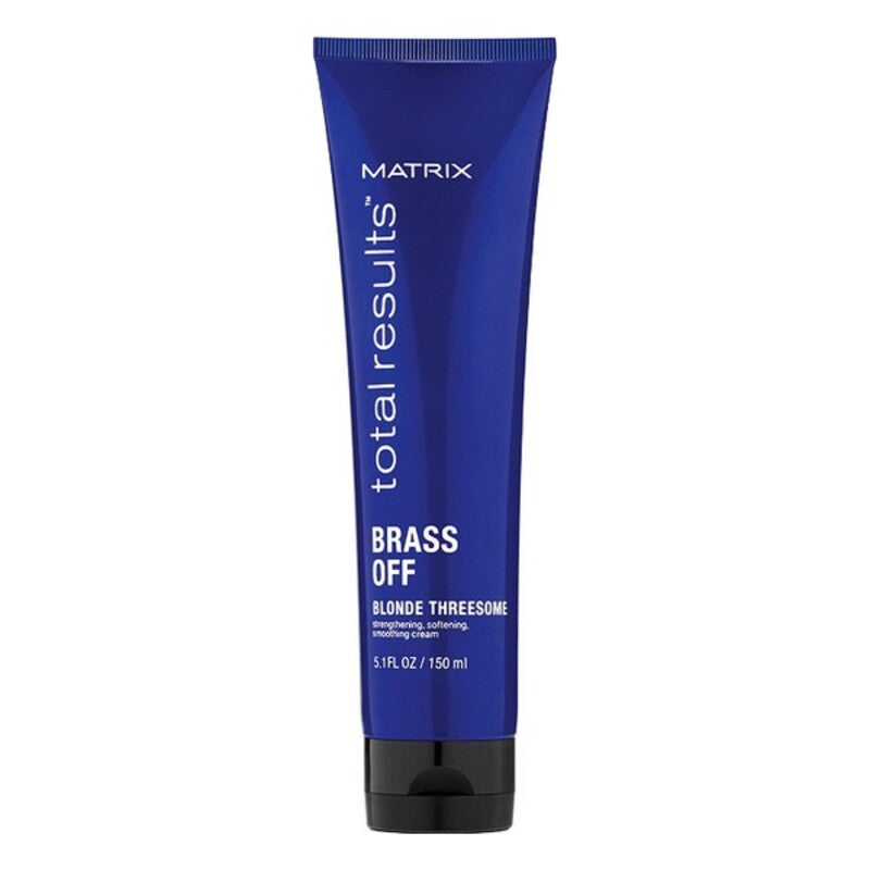 Diaytar Côte d'Ivoire Crème Adoucissante Total Results Brass Off Matrix Leave in Cream (150 ml) 