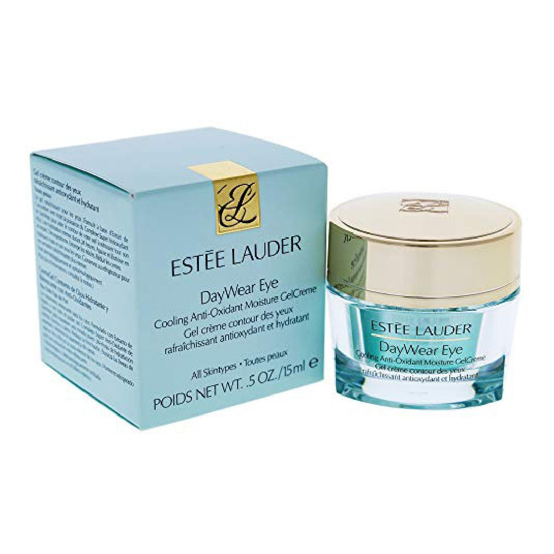 Diaytar Côte d'Ivoire Crème anti-âge contour des yeux DayWear Eye Estee Lauder Sachets anti-yeux Antioxidant (15 ml) 