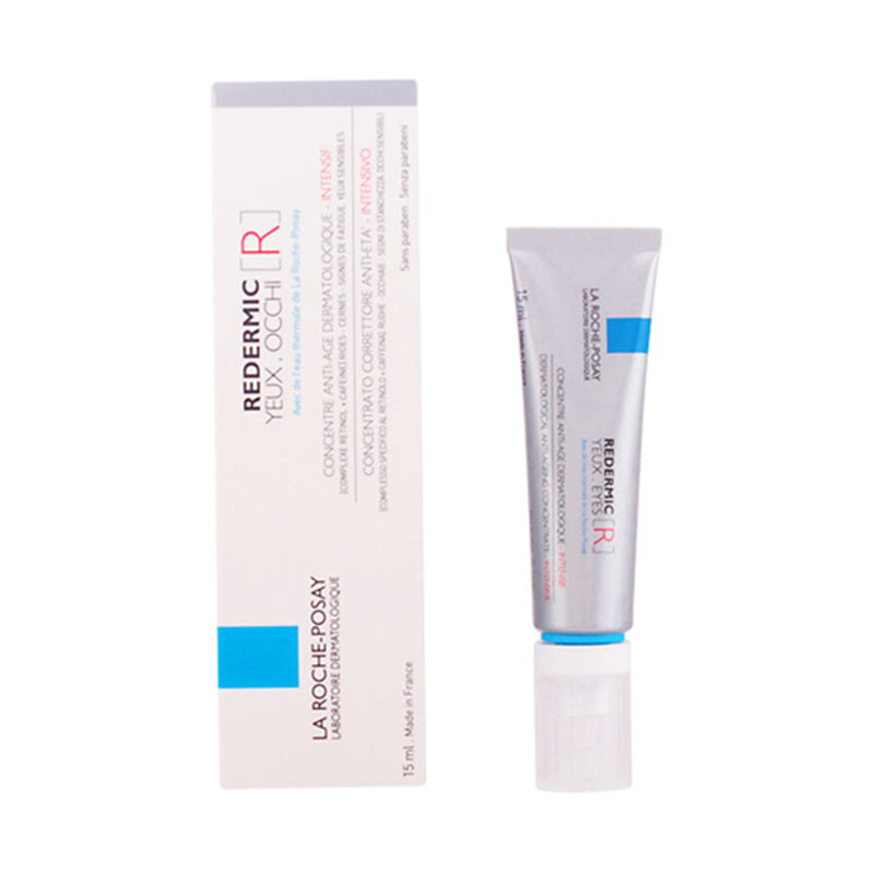 Diaytar Côte d'Ivoire Crème Anti-Âge Contour des Yeux La Roche Posay Redermic 15 ml (Reconditionné A+) 