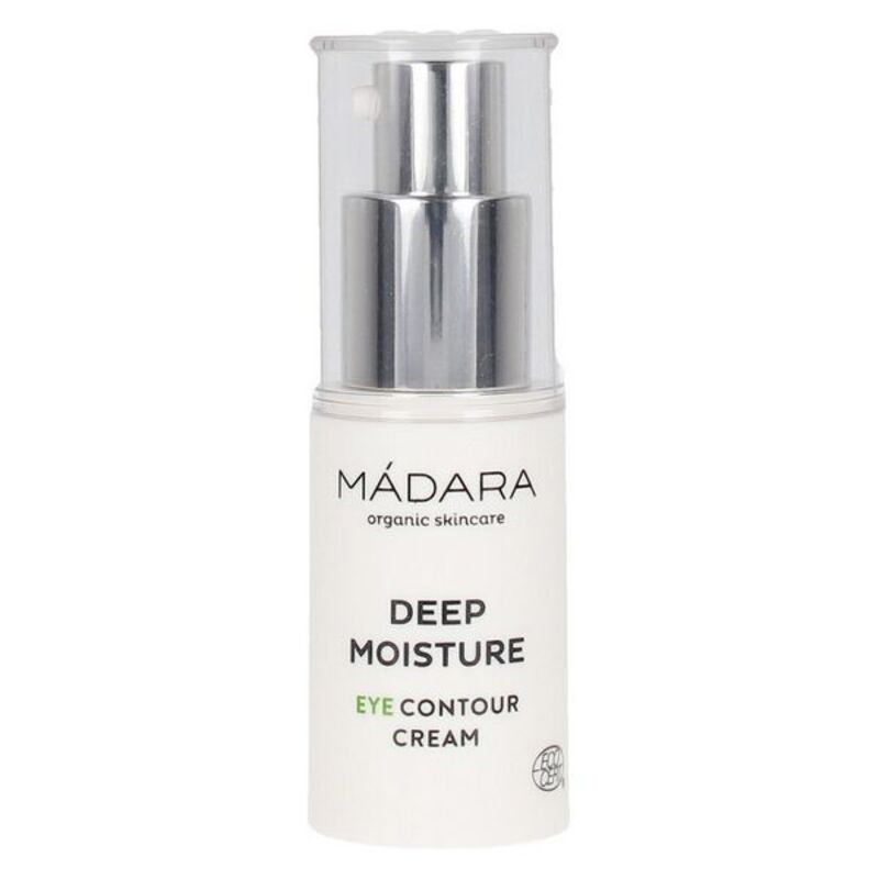 Diaytar Côte d'Ivoire Crème Anti-Âge Contour des Yeux Mádara Deep Moisture (15 ml) 