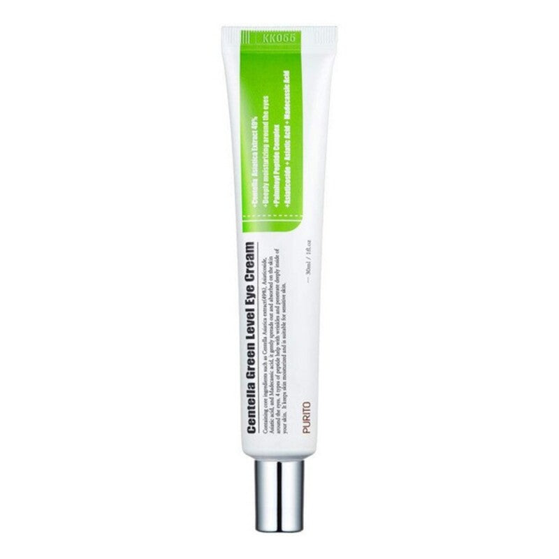 Diaytar Côte d'Ivoire Crème anti-âge contour des yeux Purito Centella Green Level (30 ml) 