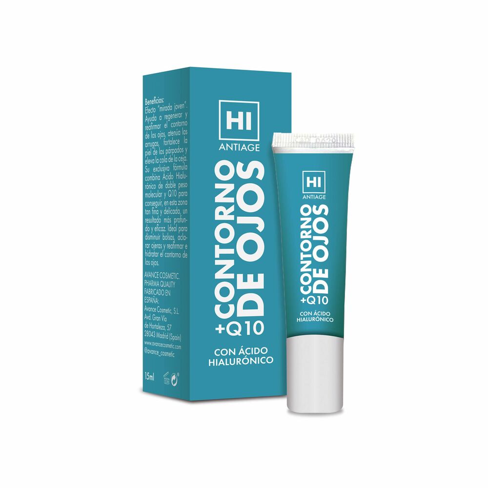 Diaytar Côte d'Ivoire Crème Anti-Âge Contour des Yeux Redumodel (15 ml) 