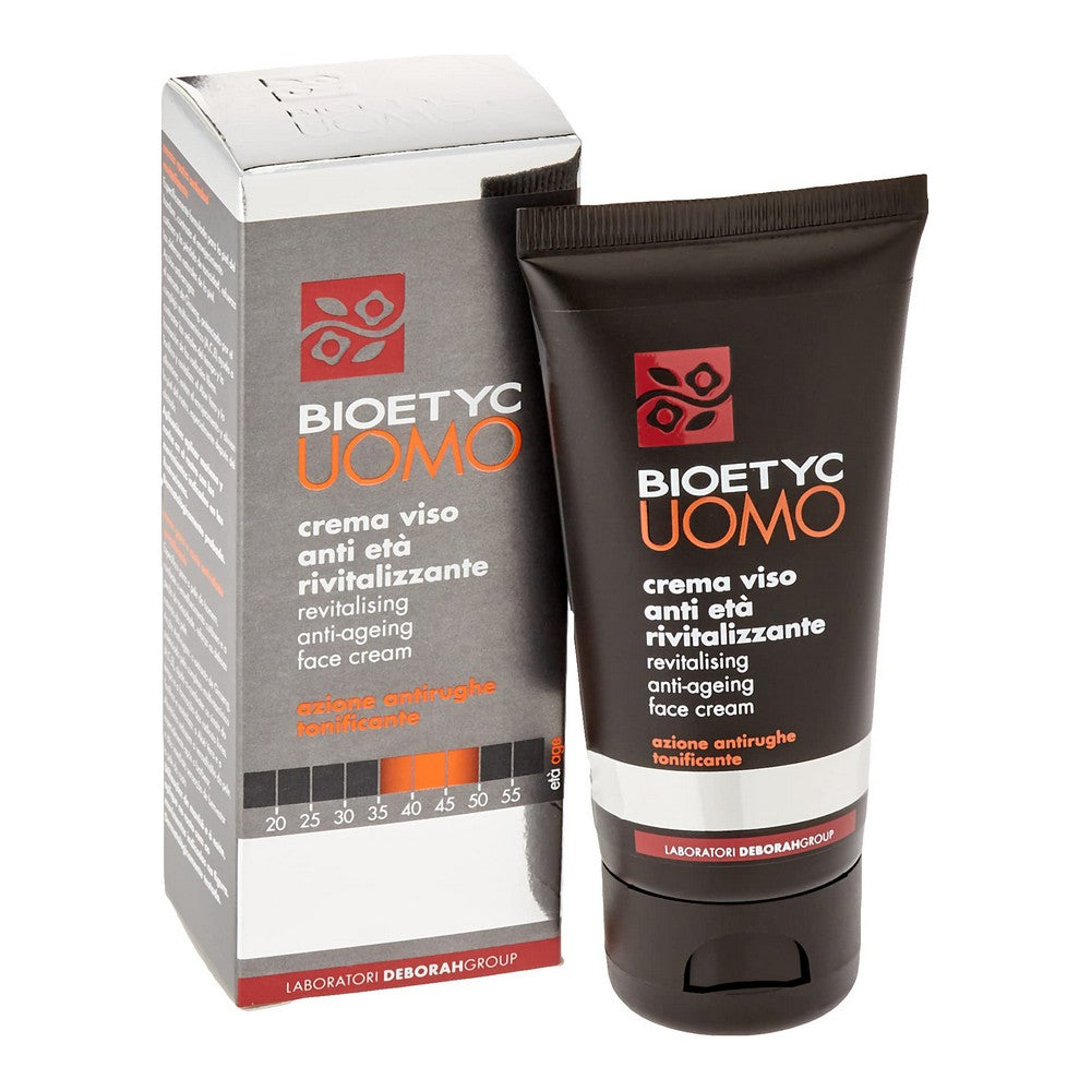 Diaytar Côte d'Ivoire Crème Anti-Âge Deborah Bioetyc Uomo (50 ml) 