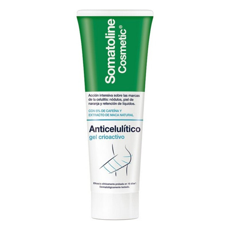 Diaytar Côte d'Ivoire Crème Anti-Cellulite Somatoline (250 ml) 