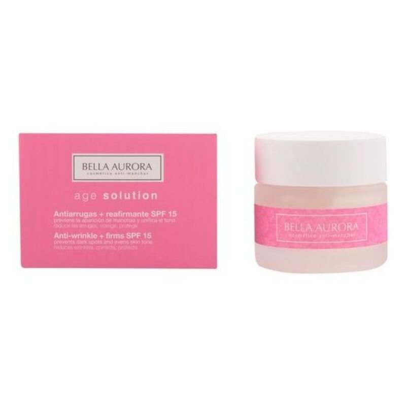 Diaytar Côte d'Ivoire Crème Anti-Rides Bella Aurora Age Solution (50 ml) 