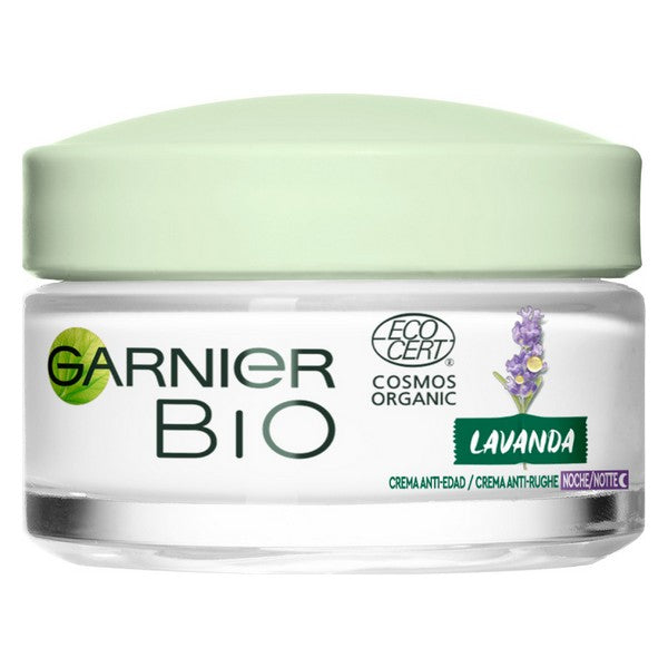 Diaytar Côte d'Ivoire Crème Anti-Rides Bio Ecocert Garnier Lavande (50 ml) 