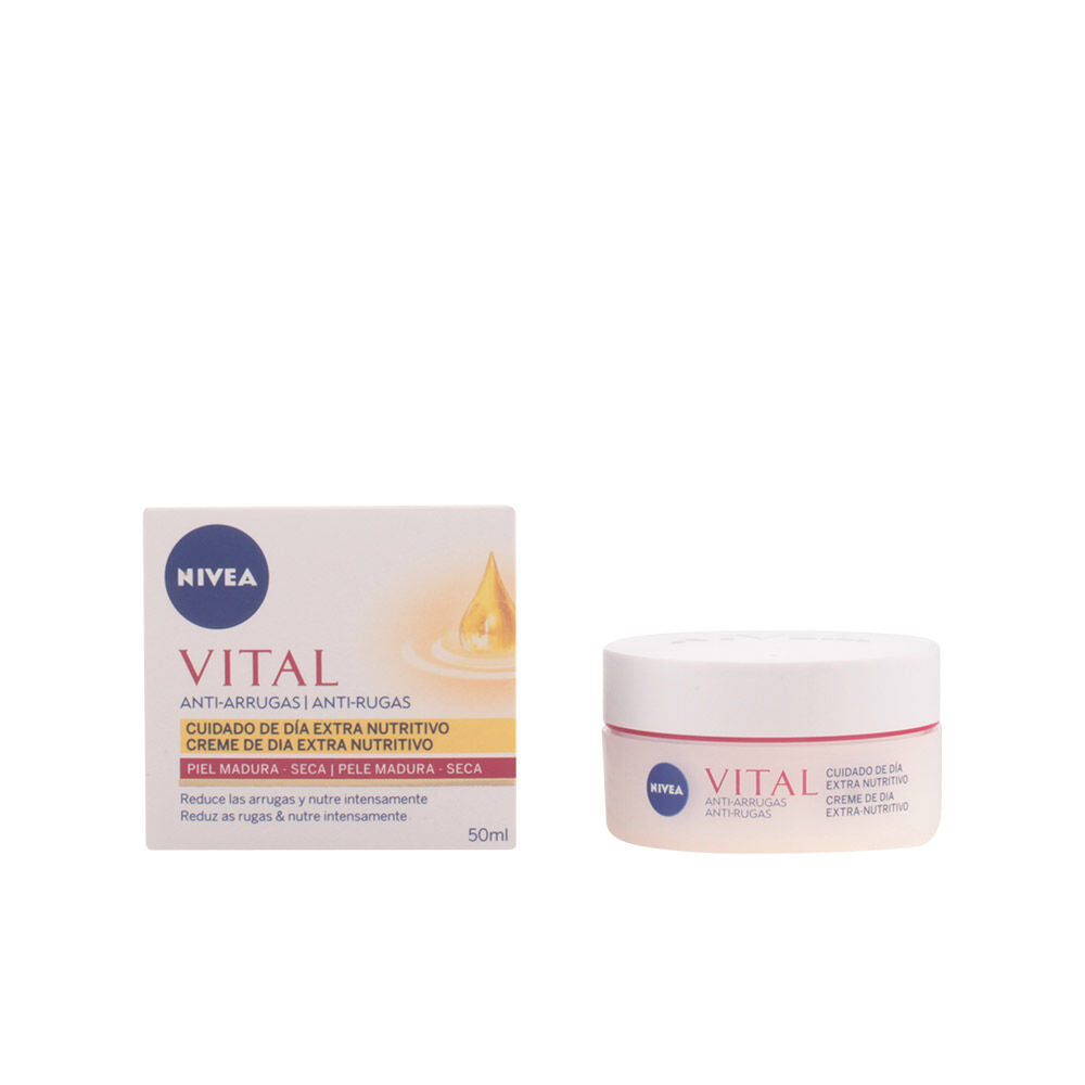 Diaytar Côte d'Ivoire Crème Anti-Rides Nivea Vital Argan (50 ml) 