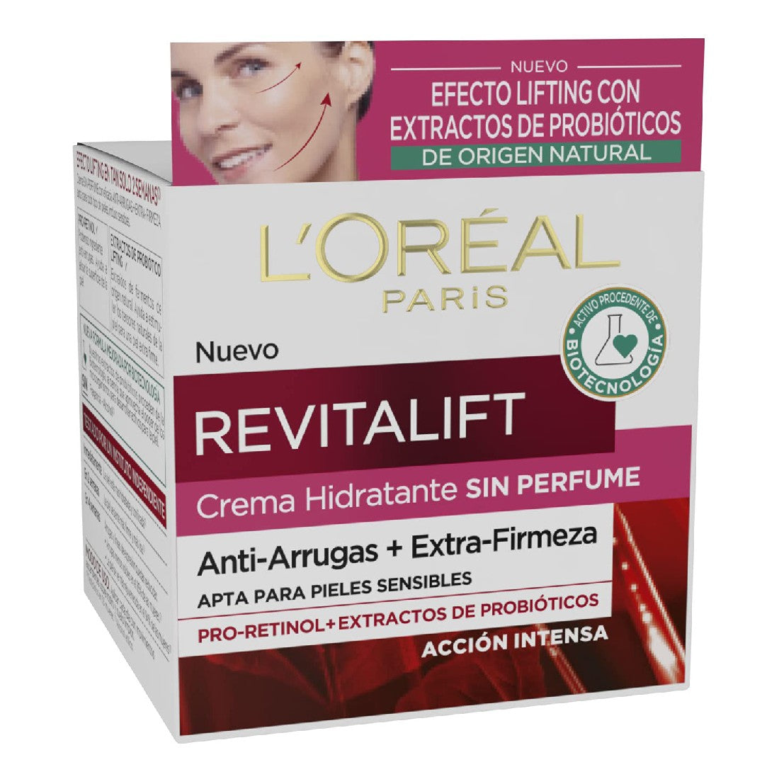 Diaytar Côte d'Ivoire Crème Anti-Rides Revitalift L'Oreal Make Up Anti-Rides Spf 15 (50 ml) 