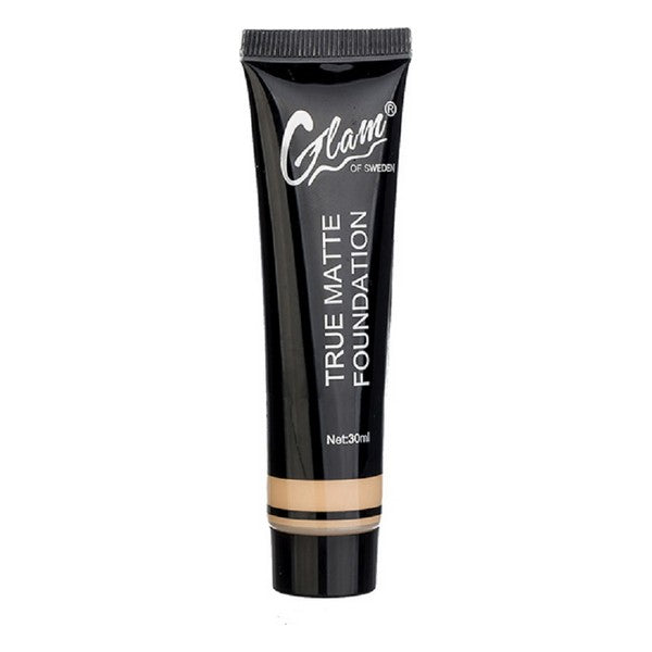 Diaytar Côte d'Ivoire Crème Base de Maquillage True Matte Glam Of Sweden 15-beige (30 ml) 