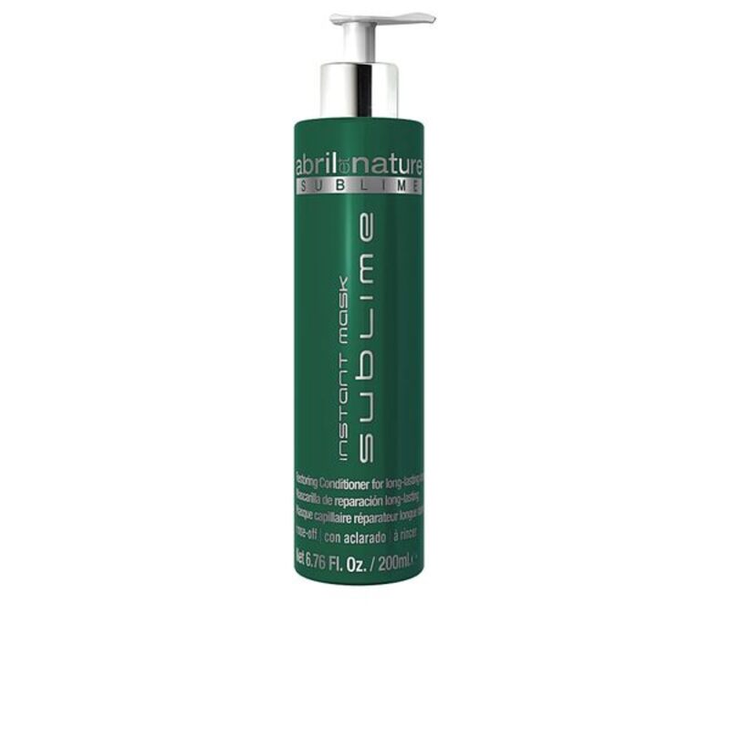 Diaytar Côte d'Ivoire Crème Coiffante Abril Et Nature Sublime (200 ml) 