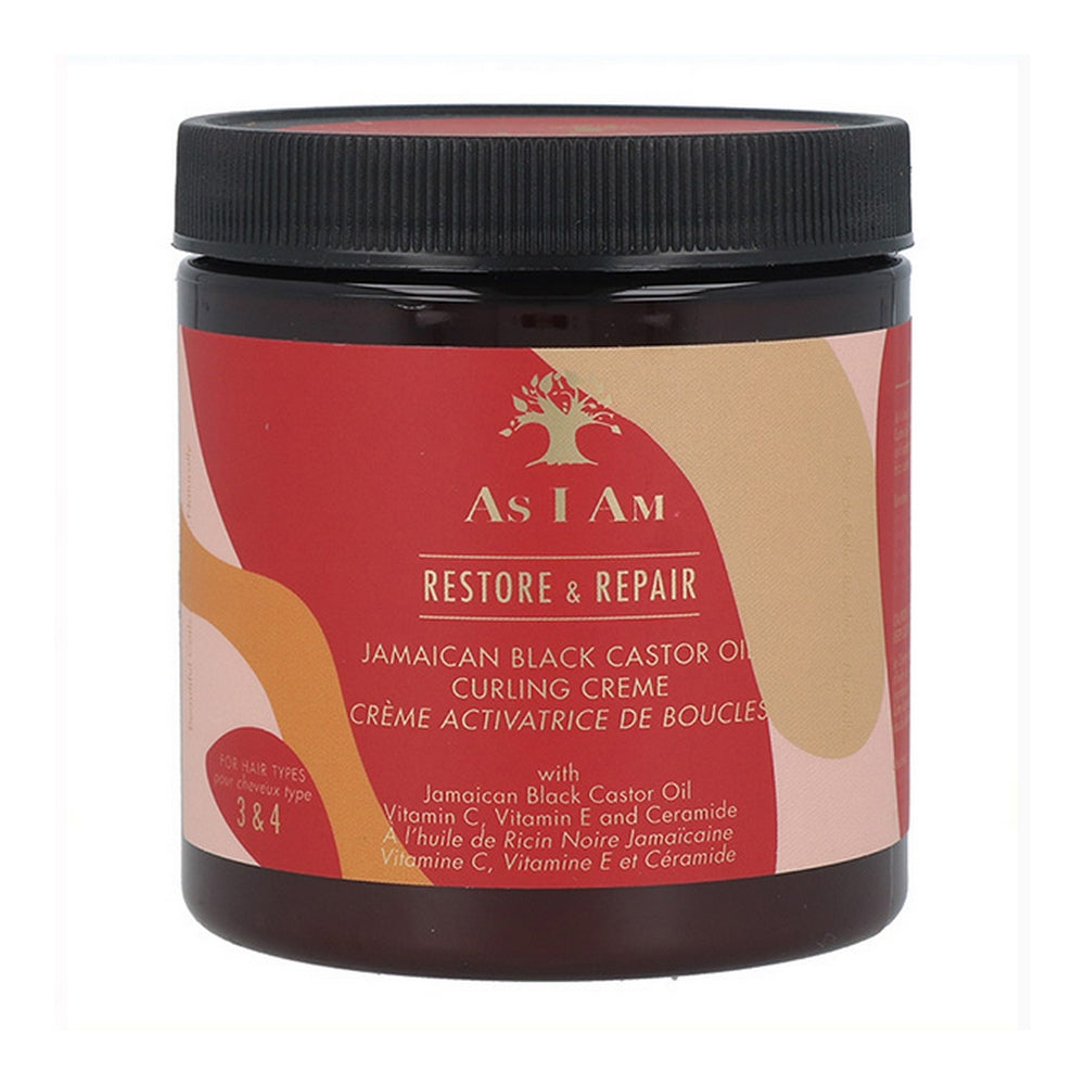 Diaytar Côte d'Ivoire Crème coiffante As I Am Jamaican (227 g) 