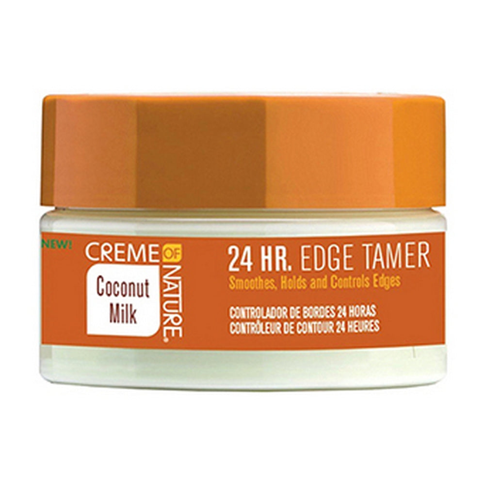 Diaytar Côte d'Ivoire Crème Coiffante Creme Of Nature Edge Tamer (63,7 g) 