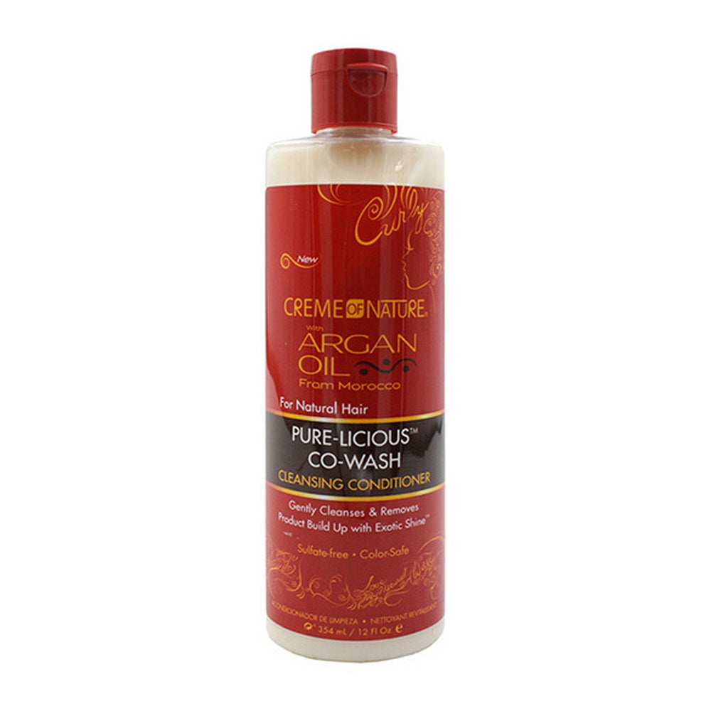 Diaytar Côte d'Ivoire Crème Coiffante Creme Of Nature Pure-licious Co-wash (355 ml) (354 ml) 