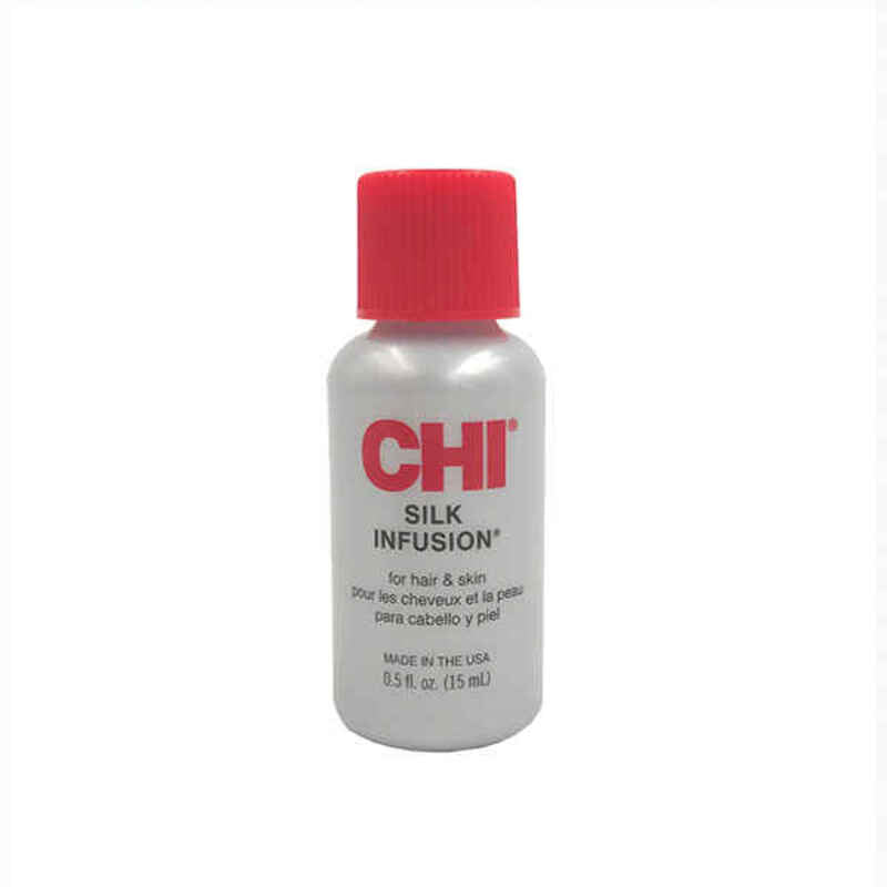 Creme coiffante farouk chi infra silk infusion 15 ml_5659. Entrez dans le Monde Éclectique de DIAYTAR COTE D'IVOIRE. Explorez nos catégories et dénichez des trésors qui reflètent la richesse et l'authenticité du Côte d'Ivoire.