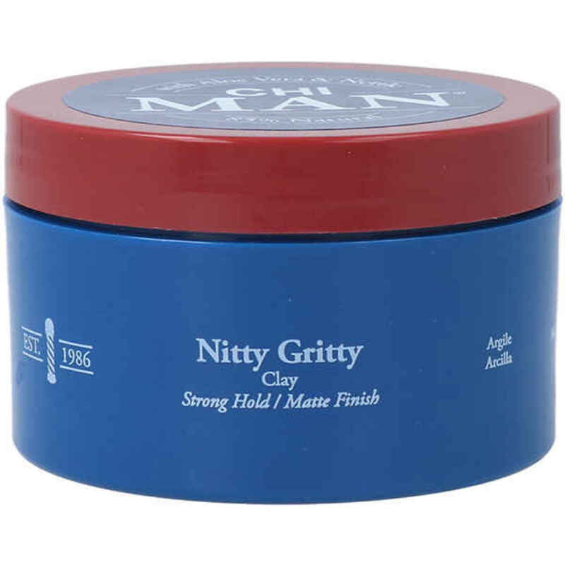 Diaytar Côte d'Ivoire Crème Coiffante Farouk Chi Man Nitty Gritty Clay (85 g) 