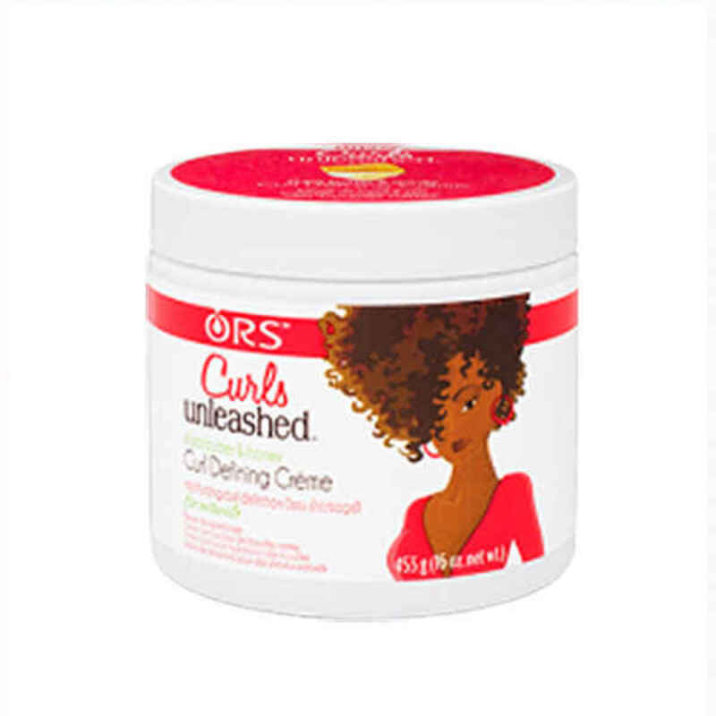 Diaytar Côte d'Ivoire Crème Coiffante Ors Curl Creme Cheveux Bouclés (453 g) 