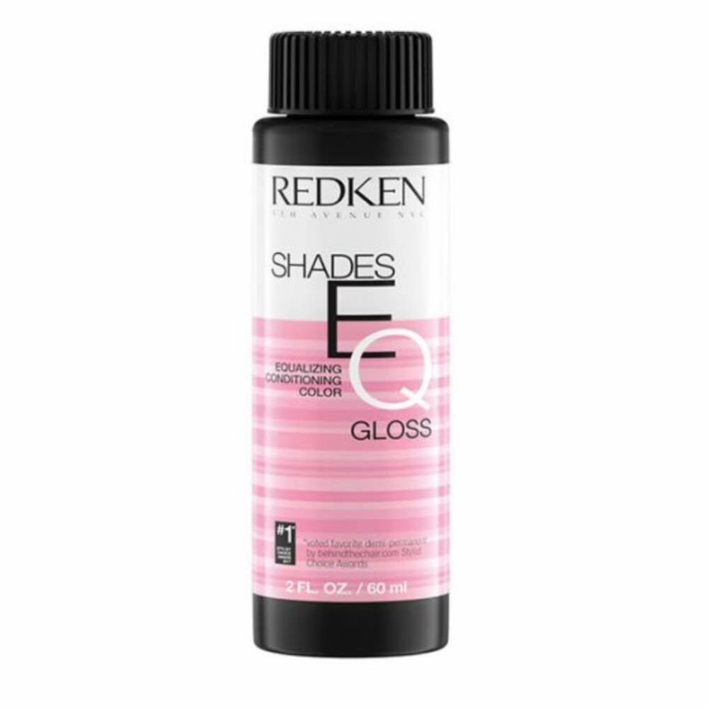 Diaytar Côte d'Ivoire Crème Coiffante Redken Shades EQ 07NB Couleur Châtain (60 ml) 