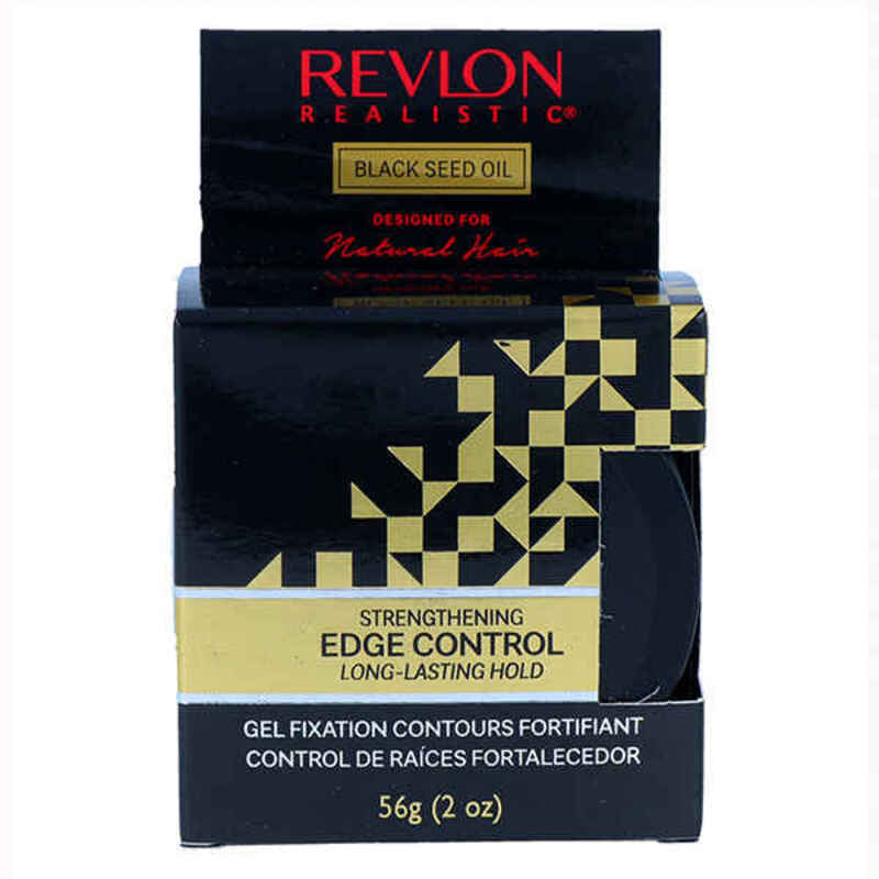 Diaytar Côte d'Ivoire Crème Coiffante Revlon Edge Control (56 g) 