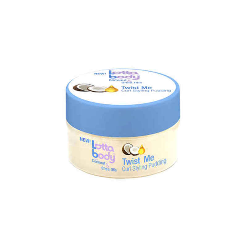 Diaytar Côte d'Ivoire Crème Coiffante Revlon Lottabody Coco & Karité (198 ml) 