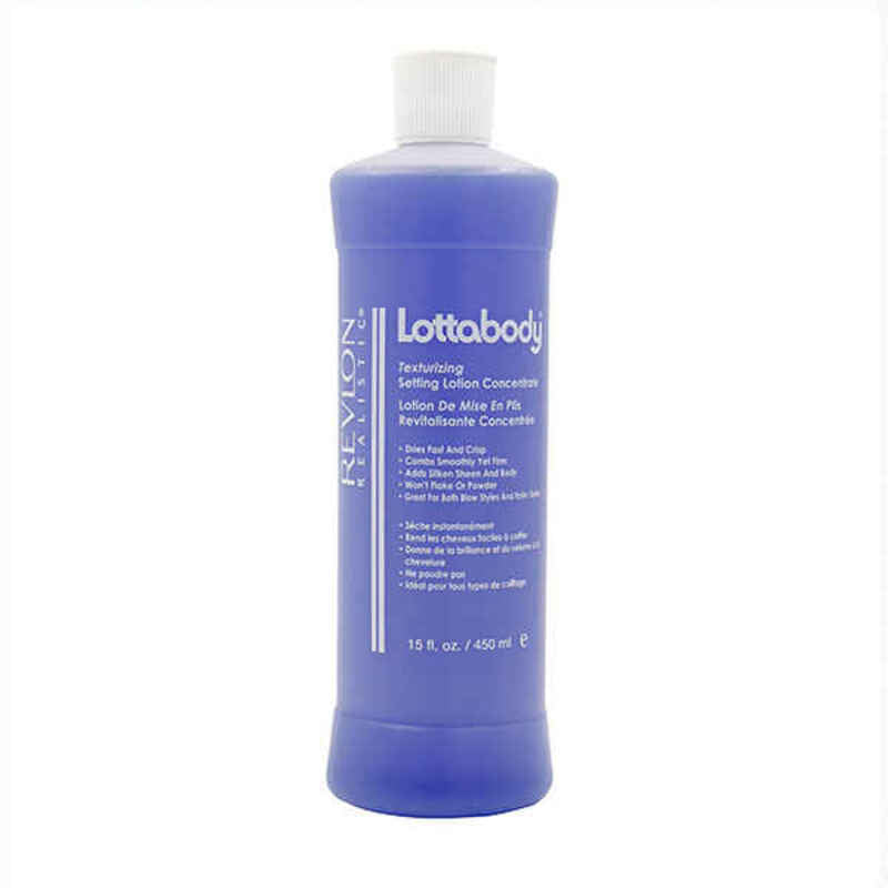 Diaytar Côte d'Ivoire Crème Coiffante Revlon Lottabody Setting (450 ml) 