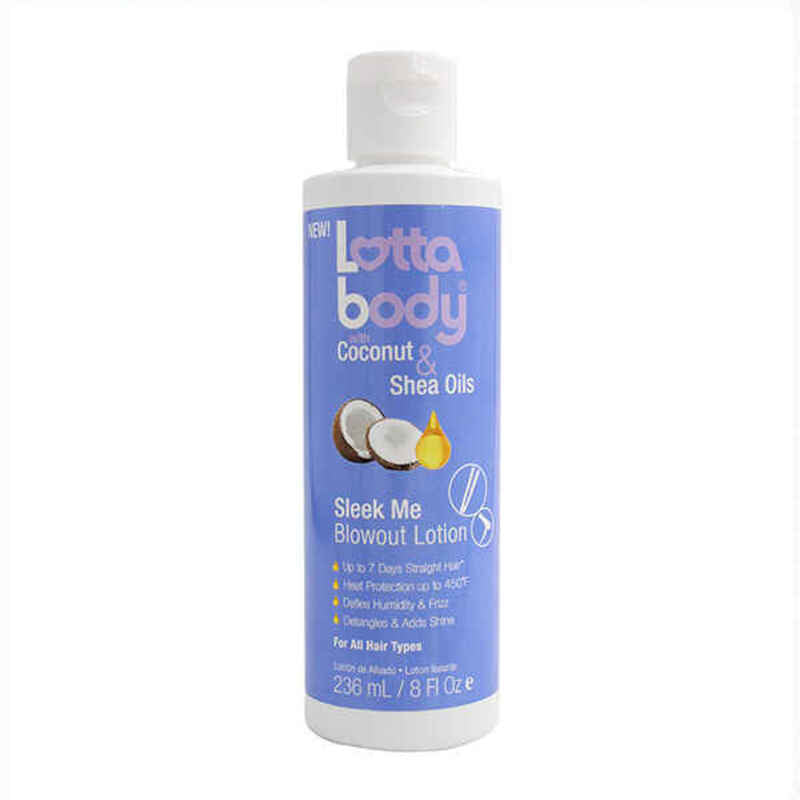 Diaytar Côte d'Ivoire Crème Coiffante Revlon Lottabody Sleek Me Blowout (236 ml) 