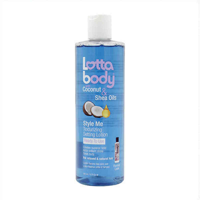 Diaytar Côte d'Ivoire Crème Coiffante Revlon Lottabody Style Me (354 ml) 