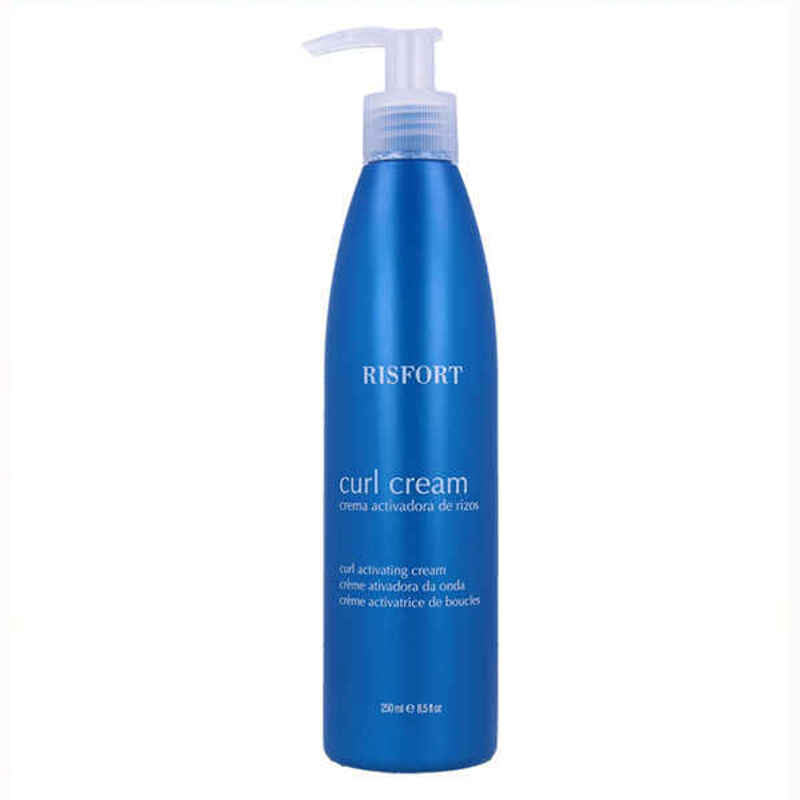Diaytar Côte d'Ivoire Crème Coiffante Risfort Curl Cheveux Bouclés (250 ml) 