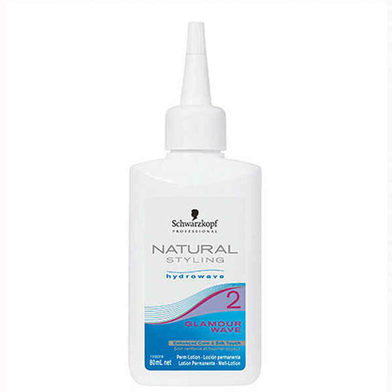 Diaytar Côte d'Ivoire Crème Coiffante Schwarzkopf Natural Styling Glamour Wave 2 (80 ml) 