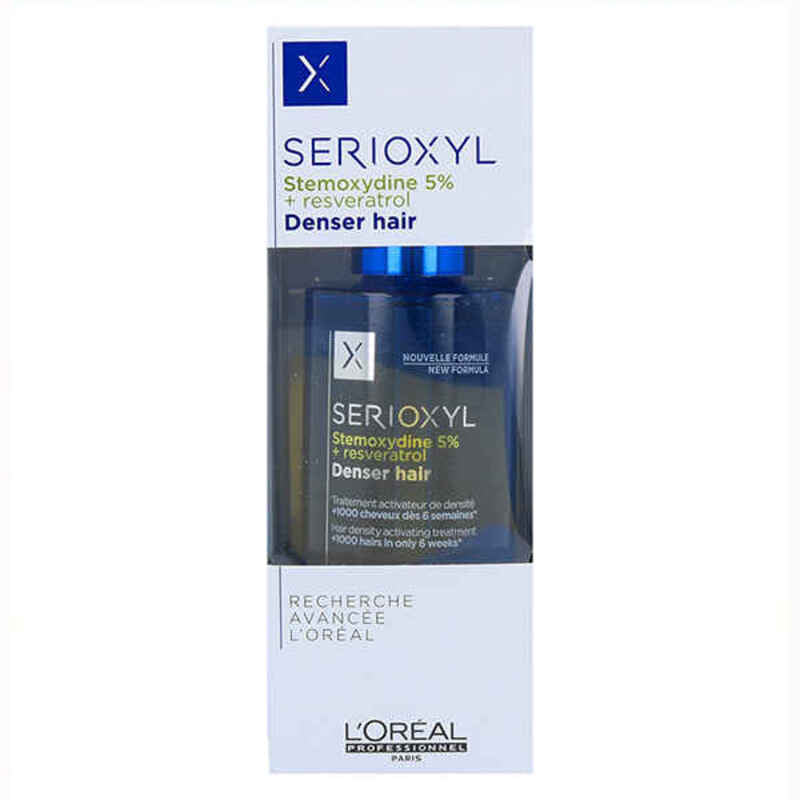 Diaytar Côte d'Ivoire Crème Coiffante Serioxyl L'Oreal Professionnel Paris (90 ml) 