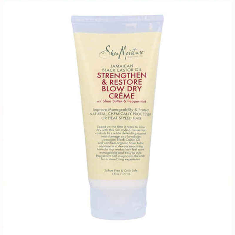 Diaytar Côte d'Ivoire Crème coiffante Shea Moisture Strength & Restore Brushing (177 ml) 