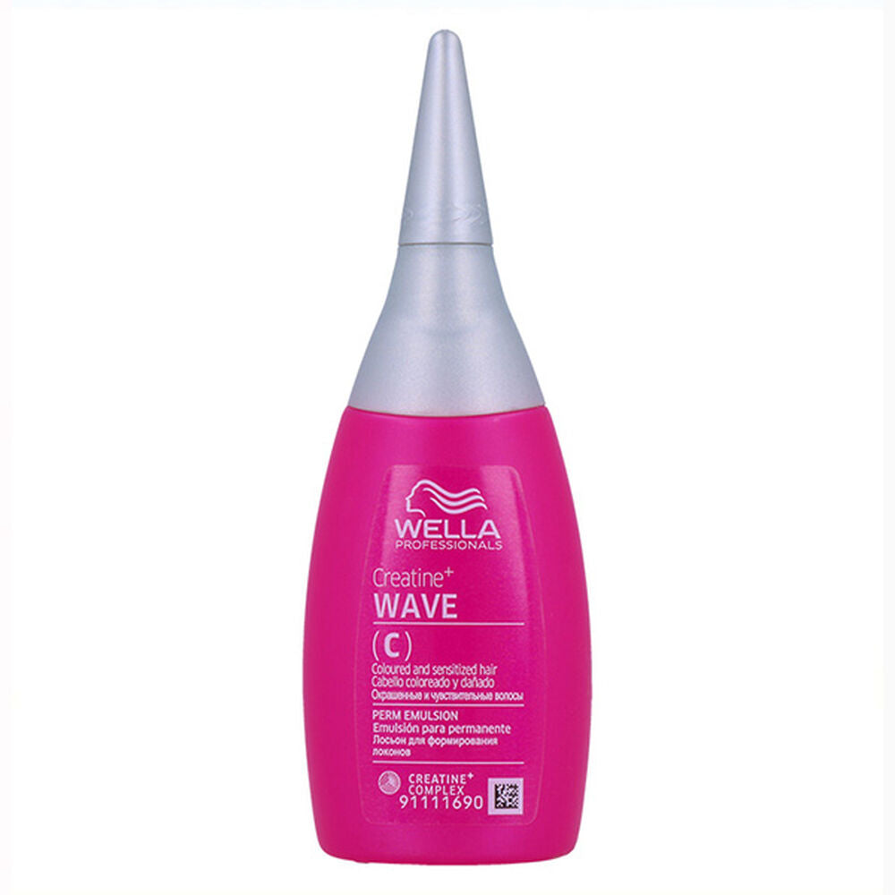 Diaytar Côte d'Ivoire Crème Coiffante Wella Creatine+ Wave (75 ml) 