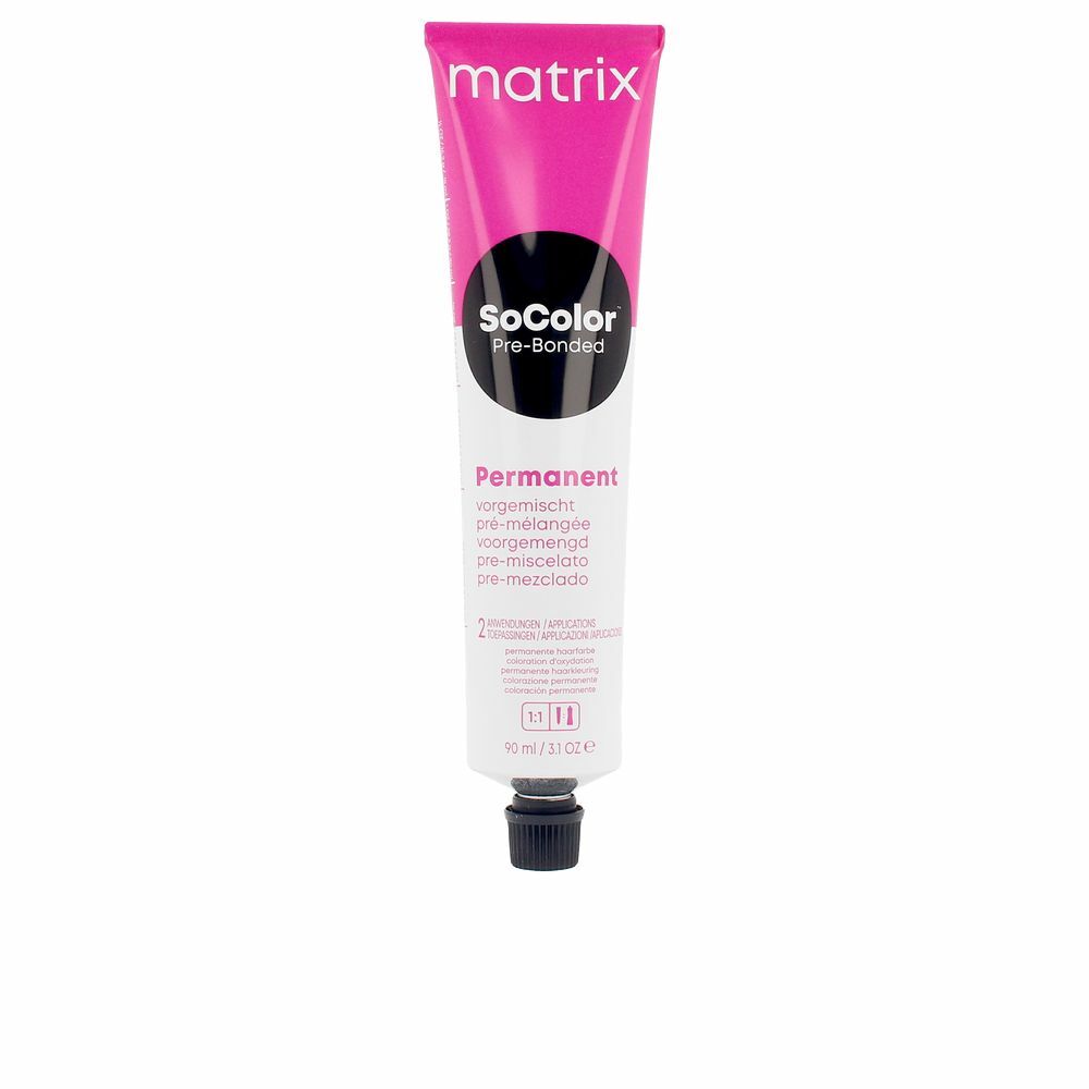 Diaytar Côte d'Ivoire Crème Colorante Matrice Socolor 5N Castaño Claro (90 ml) 
