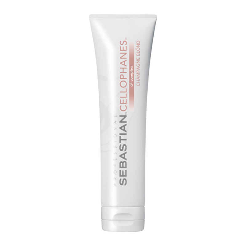 Diaytar Côte d'Ivoire Crème Colorante Permanente Cellophane Sebastian Blond Champagne (300 ml) 