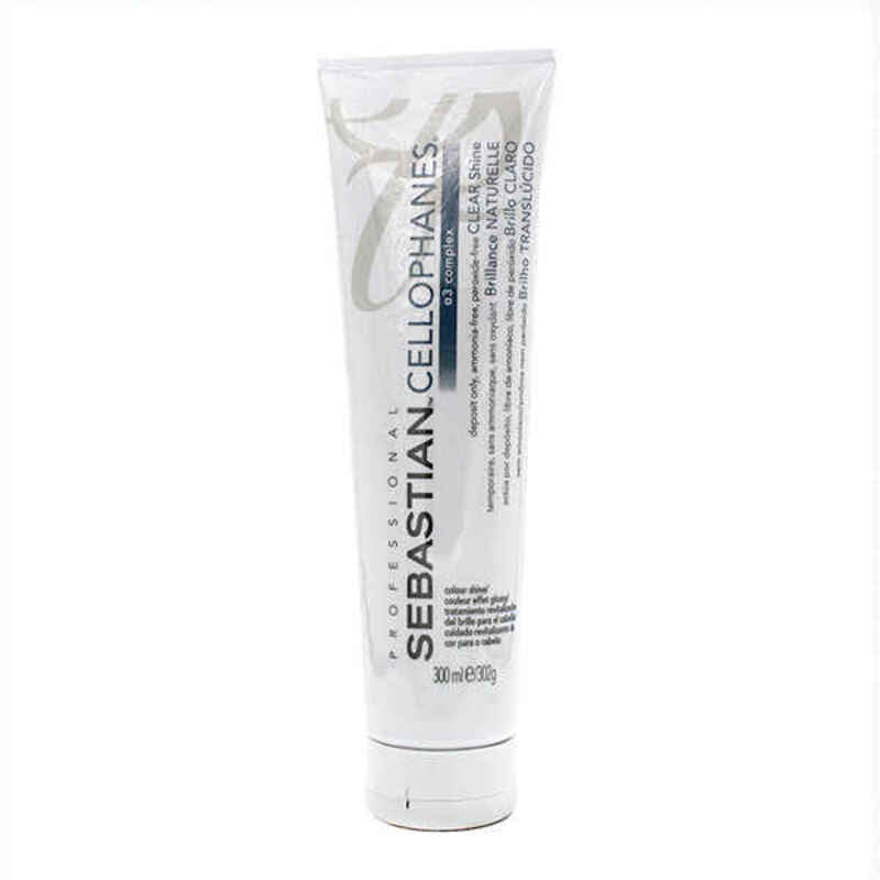 Diaytar Côte d'Ivoire Crème Colorante Permanente Cellophanes Sebastian 8005610569376 Clear Shine (300 ml) Clear Shine (300 ml) 