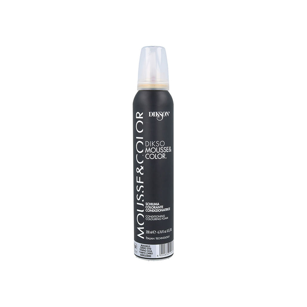 Diaytar Côte d'Ivoire Crème Colorante Permanente Dikson Muster Gris Foncé (200 ml) 