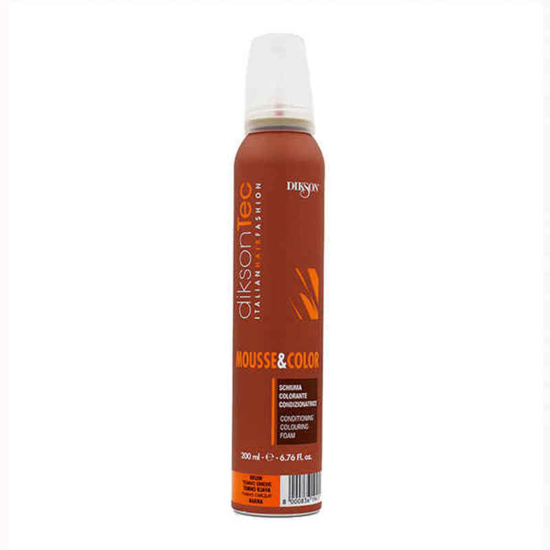Diaytar Côte d'Ivoire Crème Colorante Permanente Dikson Muster Tec Marron (200 ml) 