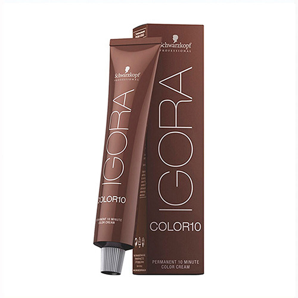 Diaytar Côte d'Ivoire Crème Colorante Permanente Schwarzkopf Igora Color10 No 5-68 (60 ml) 