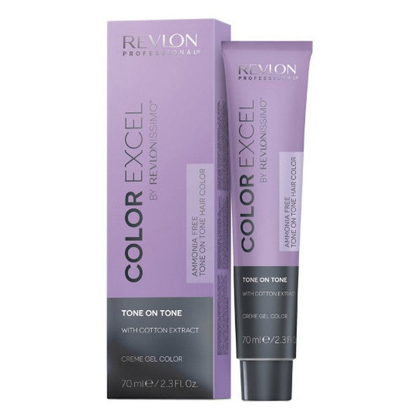 Diaytar Côte d'Ivoire Crème Colorante YOUNG COLOR EXCEL Revlon Sans Ammoniaque (70 ml) 