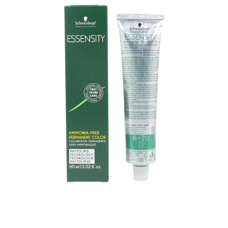 Diaytar Côte d'Ivoire Crème Coloration Permanente 6-70 Schwarzkopf Essensity Armonia (60 ml) 