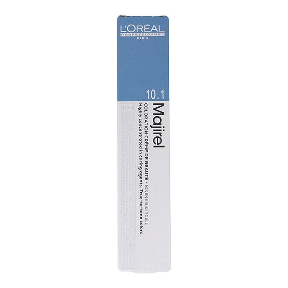 Diaytar Côte d'Ivoire Crème Coloration Permanente L'Oreal Professionnel Paris Majirel Cool Inforced No 10.1 (50 ml) 