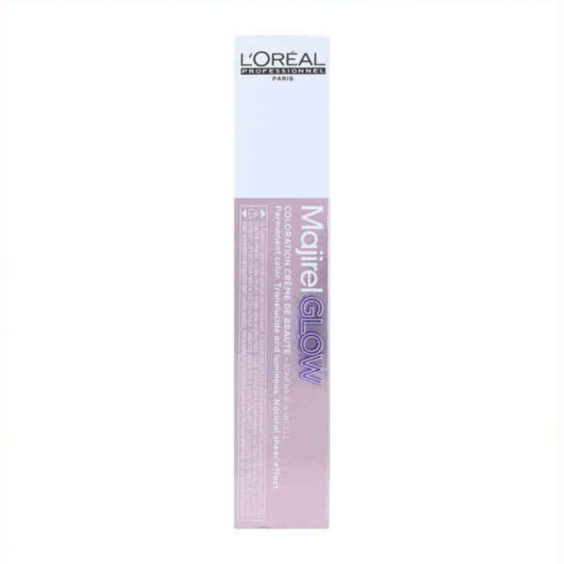 Diaytar Côte d'Ivoire Crème Coloration Permanente L'Oreal Professionnel Paris Majirel Glow No 21-Frozen rosé (50 ml) 