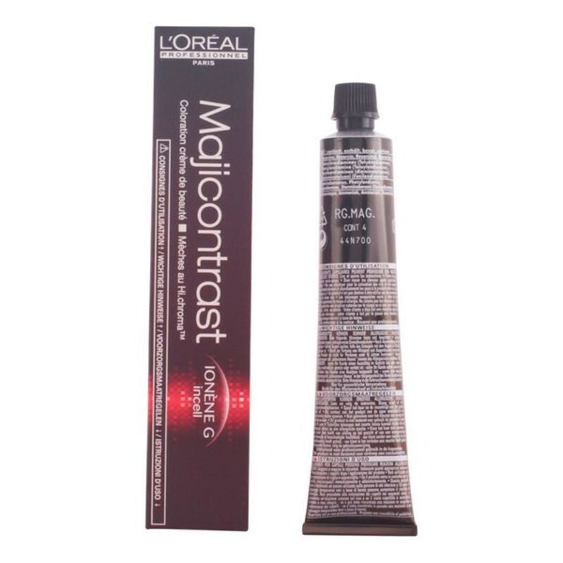 Diaytar Côte d'Ivoire Crème Coloration Permanente Majicontrast L'Oreal Expert Professionnel (50 ml) 