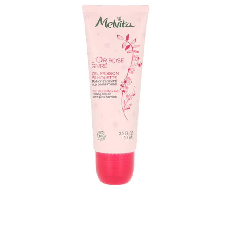 Diaytar Côte d'Ivoire Crème Concentrée Raffermissante Corps Rose Gold Gel Melvita Effet Froid (100 ml) 