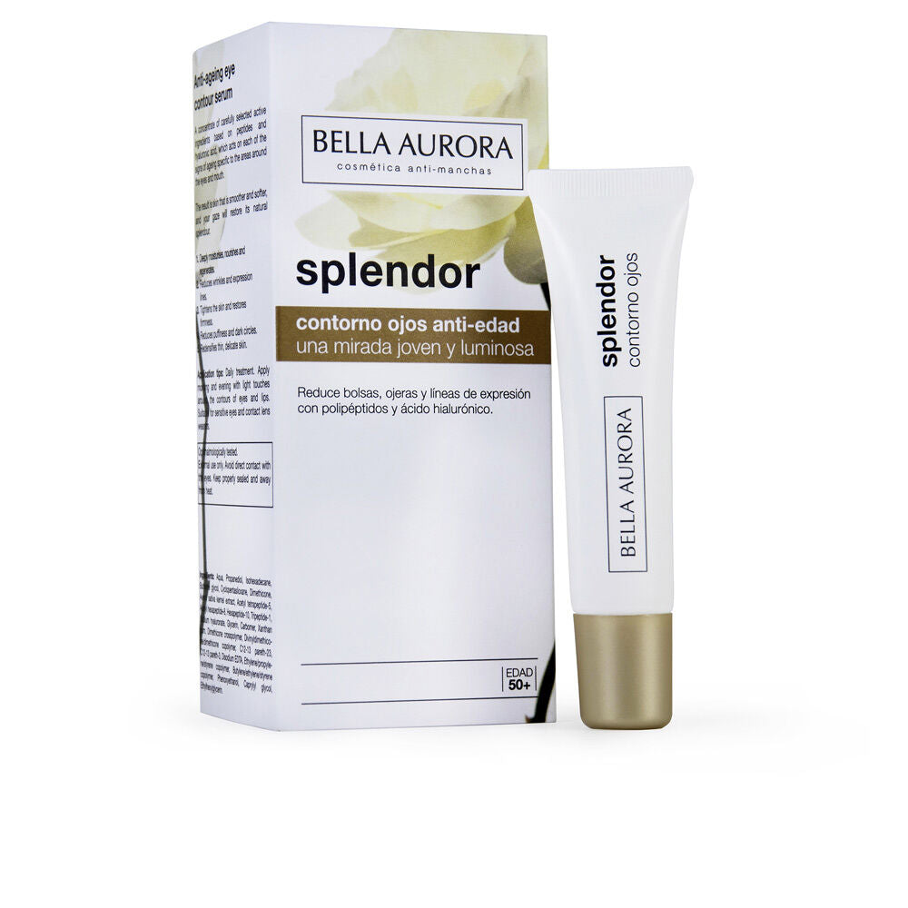 Diaytar Côte d'Ivoire Crème Contour des Yeux Bella Aurora Splendor 10 (15 ml) 