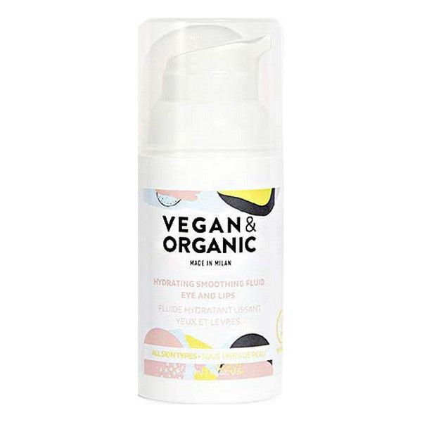 Diaytar Côte d'Ivoire Crème Contour des Yeux Hydratante Lissante Vegan & Bio (30 ml) 