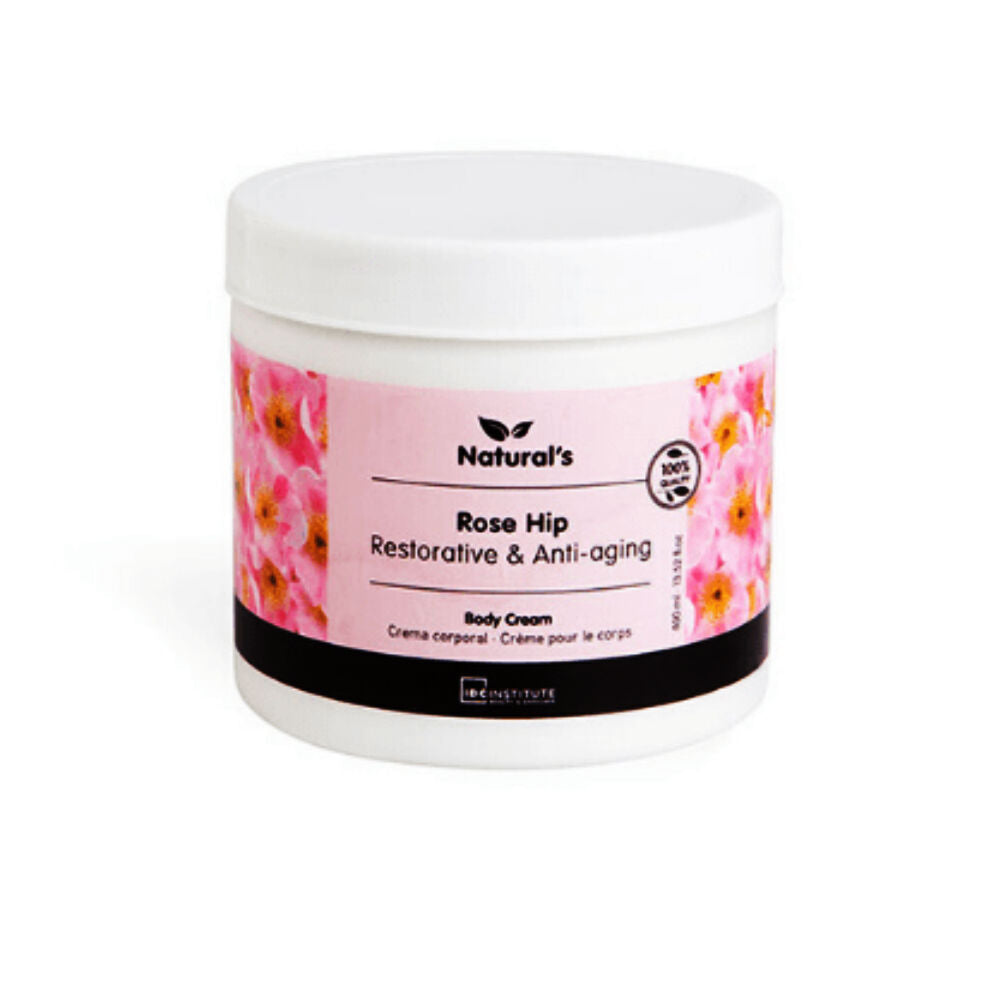 Diaytar Côte d'Ivoire Crème Corporelle IDC Institute Rose Musquée (400 ml) 