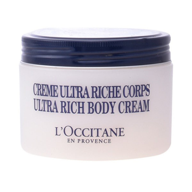Diaytar Côte d'Ivoire Crème Corporelle Karite Ultra Rice Corps Occitan (200 ml) 