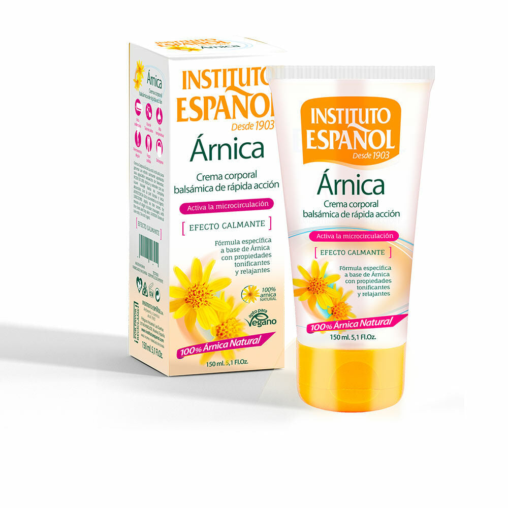 Diaytar Côte d'Ivoire Crème Corps Instituto Español Apaisant (150 ml) (150 ml) 