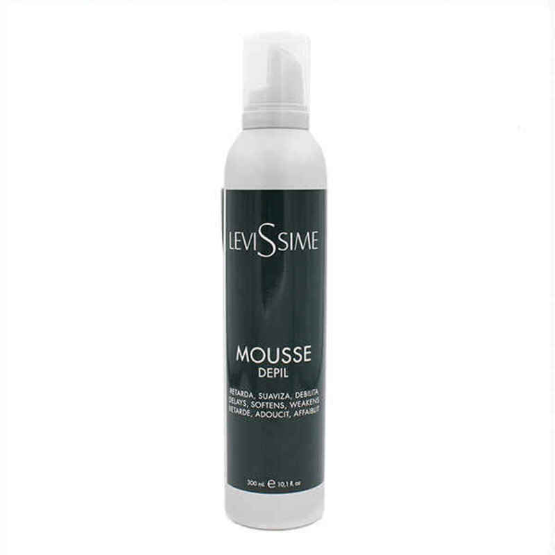 Diaytar Côte d'Ivoire Crème Corps Levissime Depil (300 ml) 